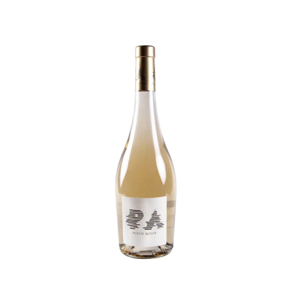 Vin Rosé Puech Auger- AOP Languedoc