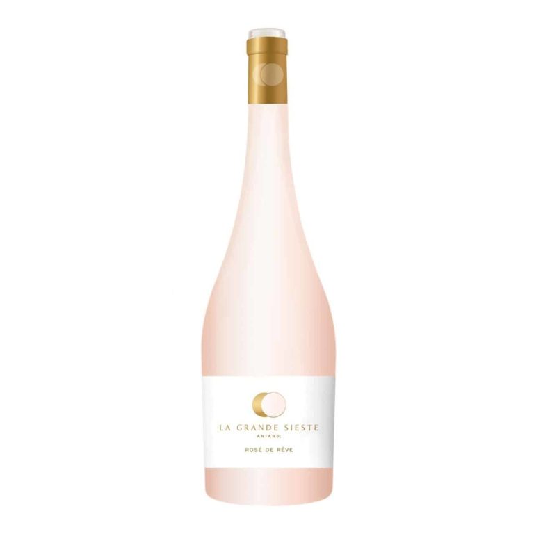 Rosé de Rêve La Grande Sieste - Vin de France