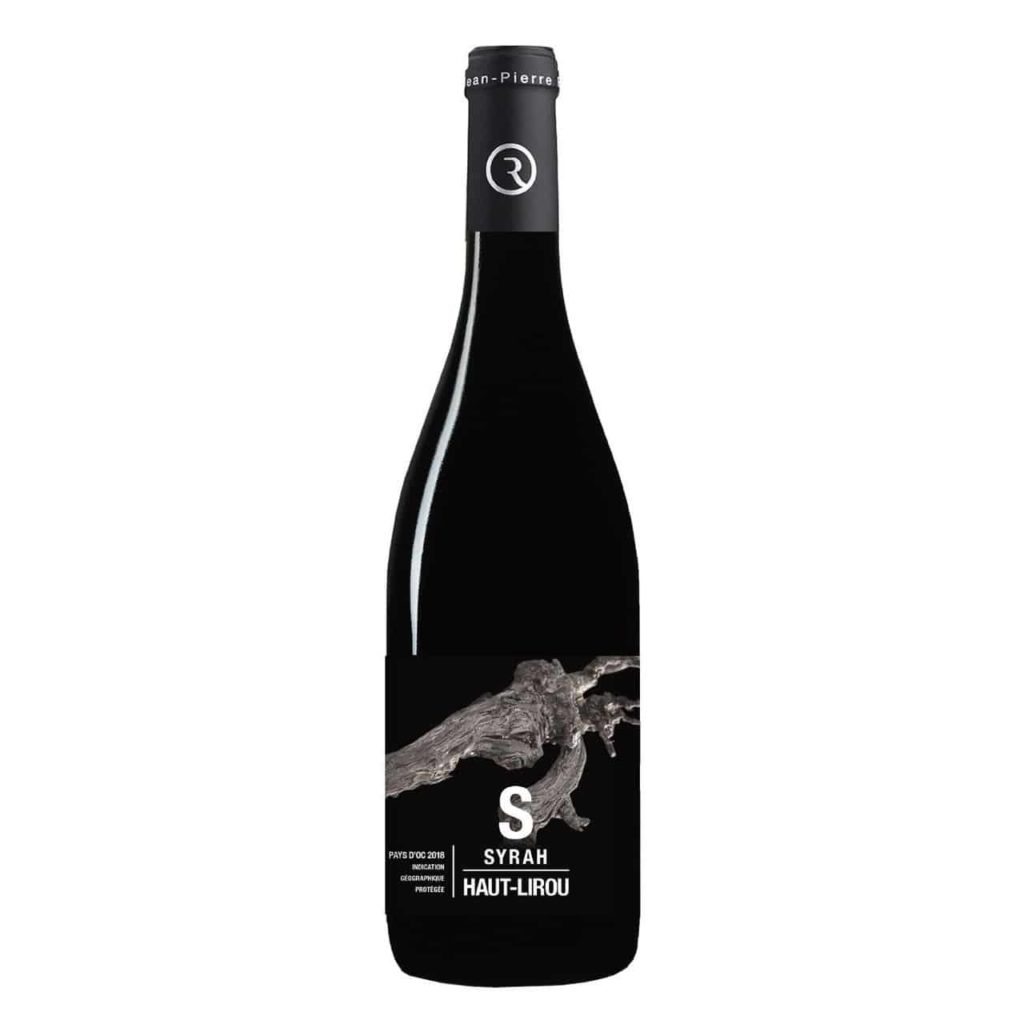 Syrah Haut Lirou - IGP Pays d'Oc