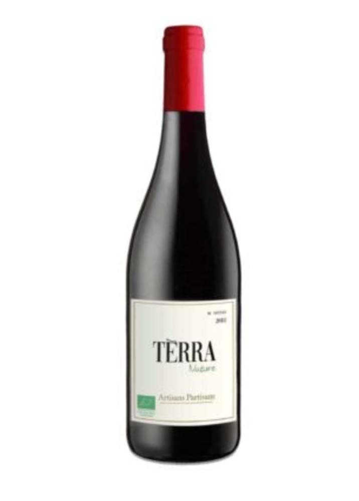 Terra Rouge Pierre Bories - Vin de France