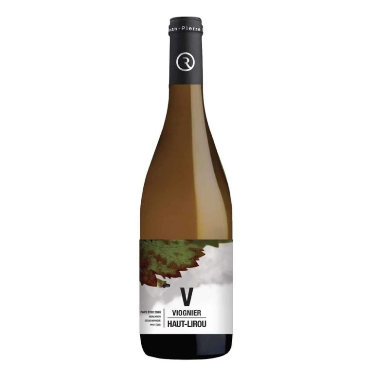 Viognier Haut Lirou - IGP Pays d'Oc