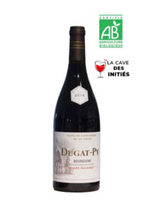 Halinard Dugat-PY 2018 - AOP Bourgogne
