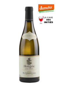 Hongrie blanc 2018 M.Chapoutier -AOP Saint-Peray