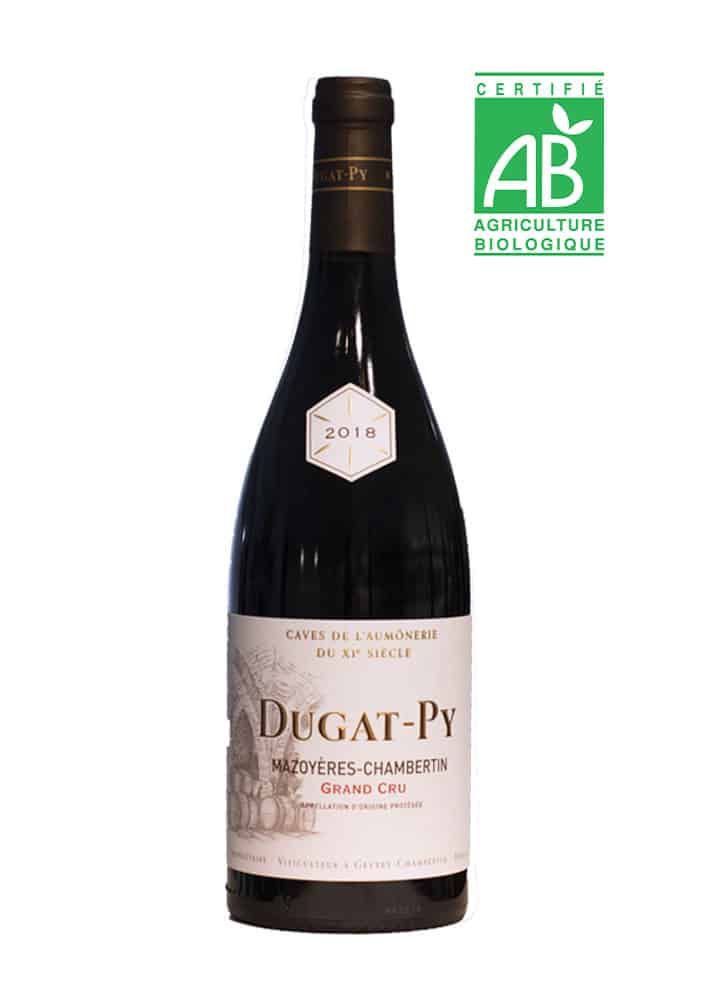 domaine dugat py mazoyeres vente flash