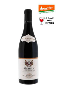 Sicamor rouge 2018 M.Chapoutier - AOP Crozes-Hermitage