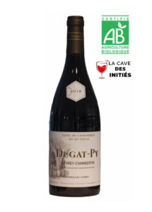 Vieilles Vignes Dugat-PY 2018 - AOP Gevrey-Chambertin