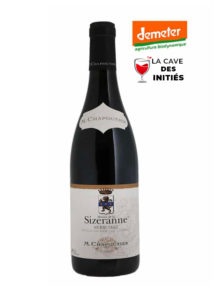 Monier de la Sizeranne rouge 2016 M.Chapoutier -AOP Hermitage
