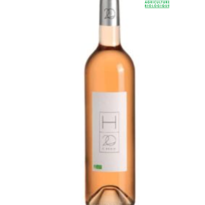 Magnum H Rosé 20 C.BODIN - IGP Pays d'Hérault
