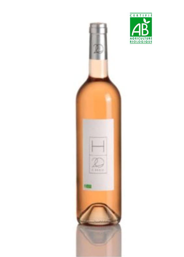 vin c bodin rosé