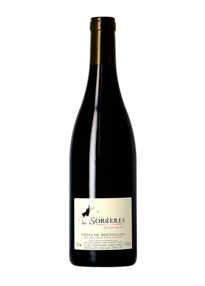 domaine clos des fées rouges les sorcieres