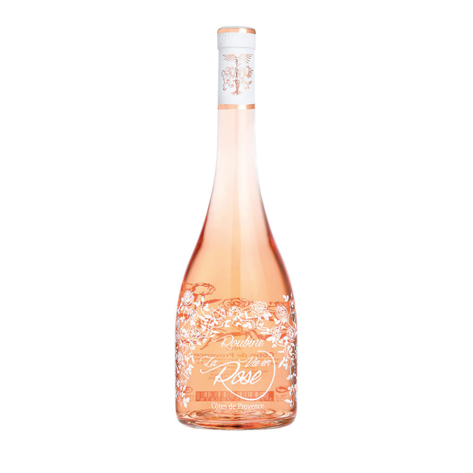 la vie en rose 75cl