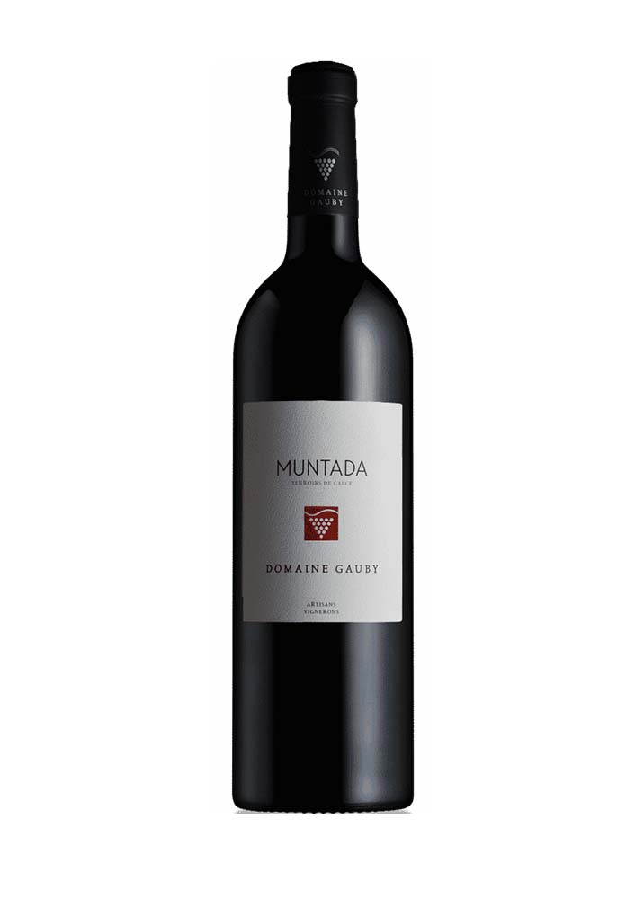 Rouge Muntada - Domaine Gauby - IGP Côtes Catalanes