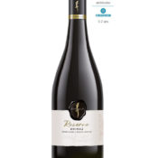 Shiraz rouge afrique du sud