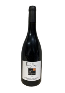L'Elégance rouge Puech Auger- AOP Terrasses du Larzac