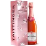 ROSE Prestige Taittinger - AOP Champagne - Avec son étui