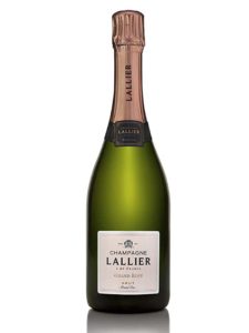 Grand Cru Rosé - Champagne Lallier - AOP Champagne Grand Cru