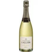 champagne lallier