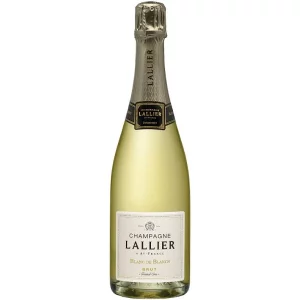 Blanc de Blancs Brut - Champagne Lallier - AOP Champagne Grand Cru