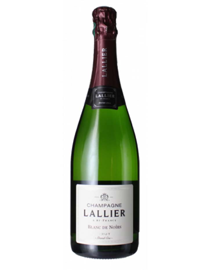 champagne lallier