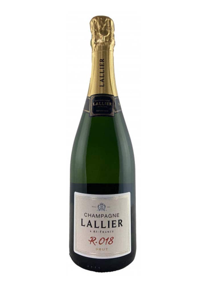R.018 Brut - Champagne Lallier - AOP Champagne