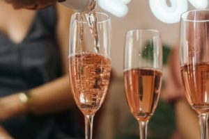 Totu savoir sur le champagne rosé