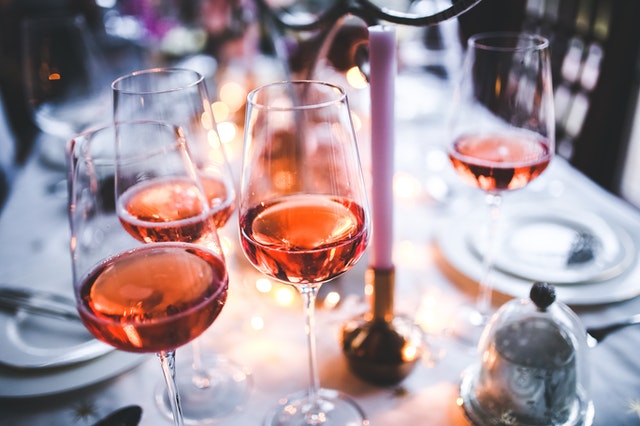 Les vins rosés du Languedoc Roussillon