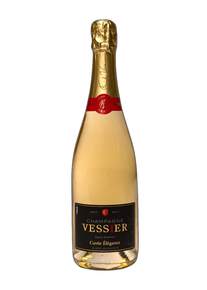 Blanc de Blancs - Franck Vessier - AOP Champagne