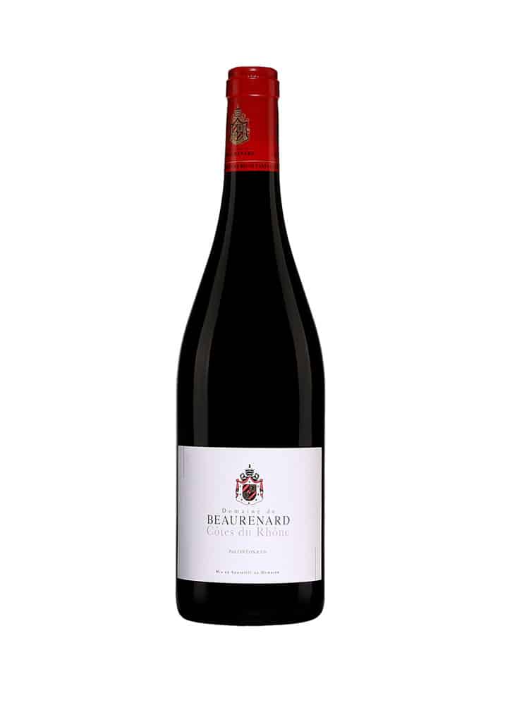 Vin rouge Côtes Du Rhône - Domaine De Beaurenard