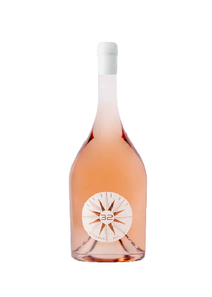 Magnum Levant rosé - Rosa 32 - AOP Côtes de Provence