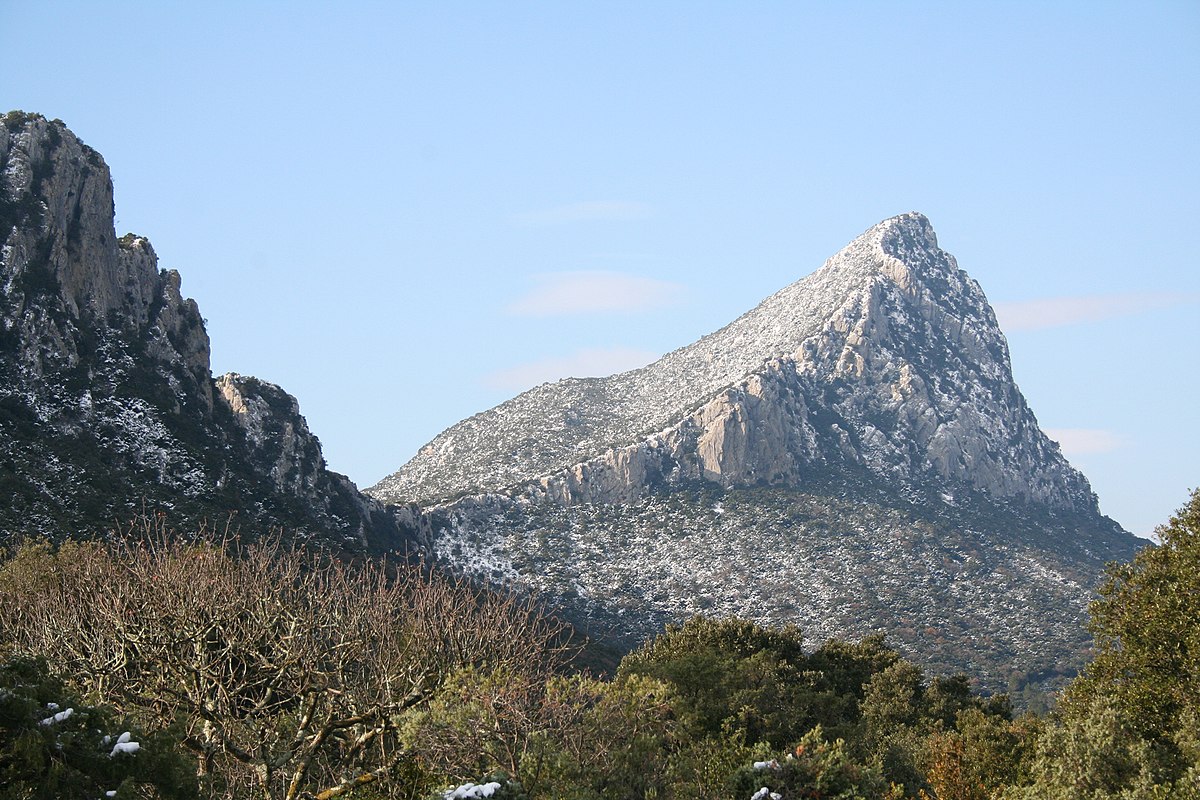 histoire du pic saint loup