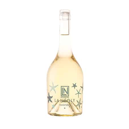 chateau la negly asterides blanc