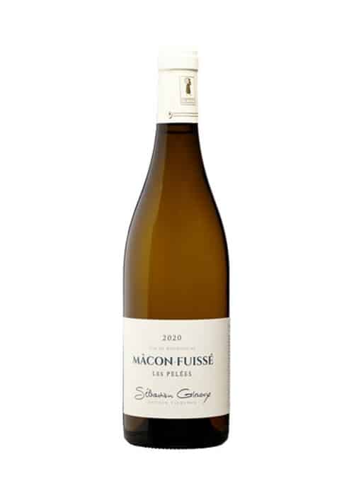 sebastien giroux bourgogne blanc